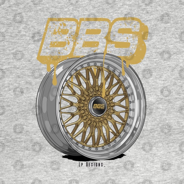 BBS Rims by LpDesigns_